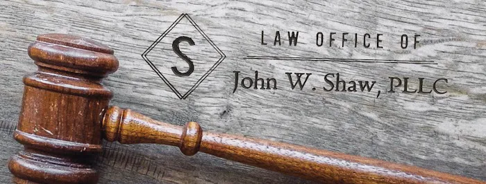 Law Office of John W. Shaw, PLLC 5