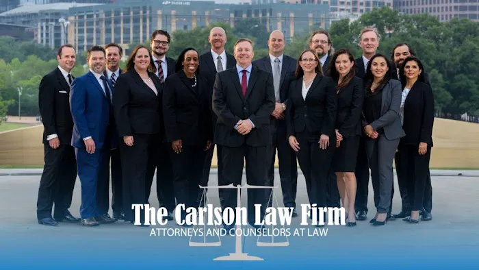 The Carlson Law Firm | Injury Lawyers 5