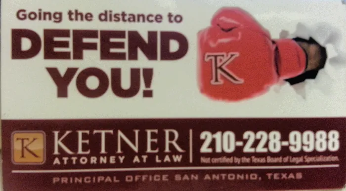 Law Office of Travis Ketner 5