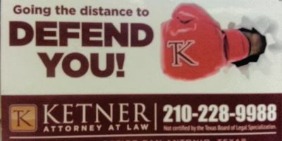 Law Office of Travis Ketner