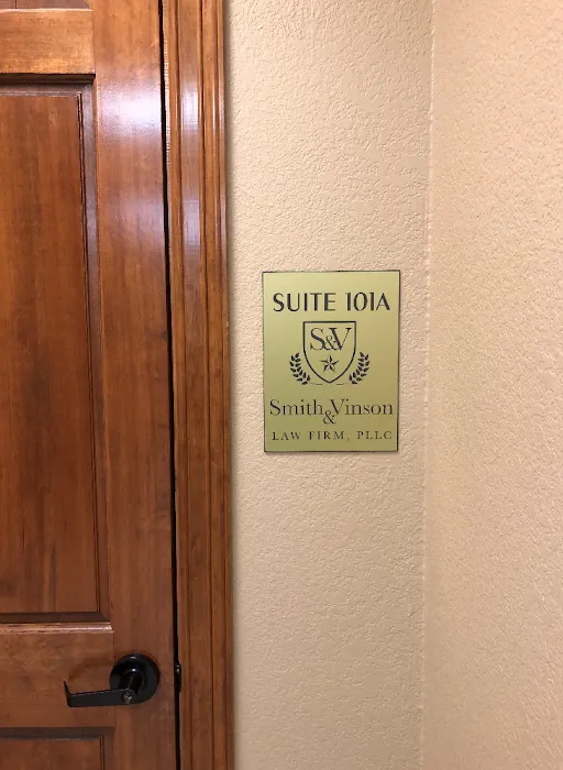 Smith & Vinson Law Firm 5
