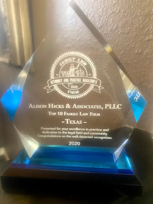 Alison Hicks & Associates, PLLC 5
