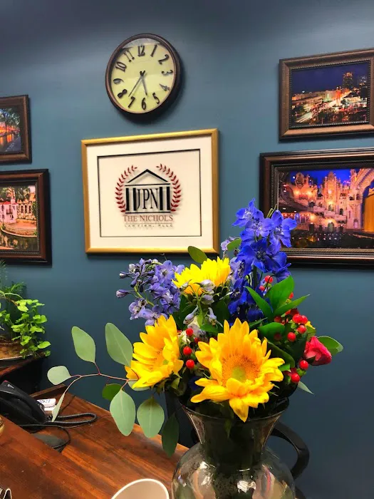 The Nichols Law Firm, PLLC 5