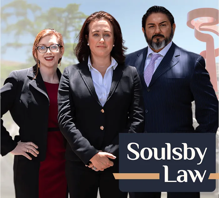Soulsby Law 5