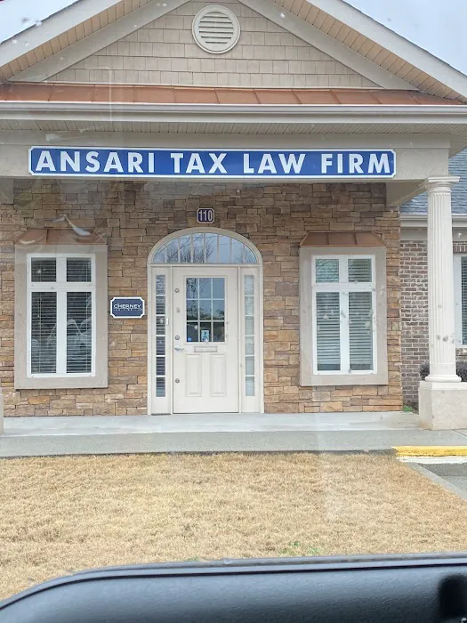 Ansari Tax Attorney 5