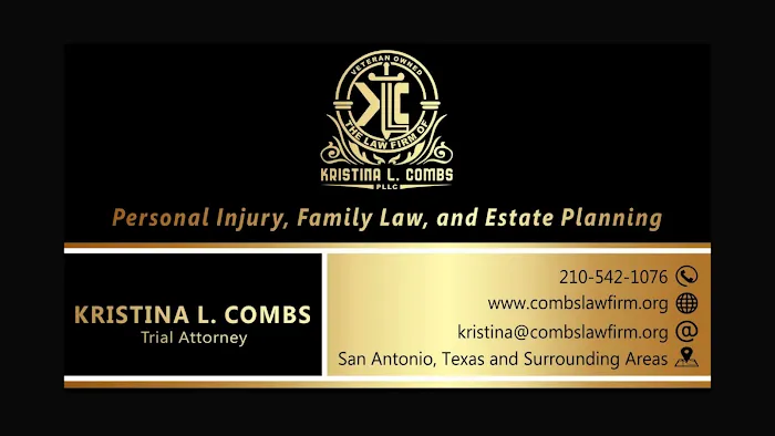 The Law Firm of Kristina L. Combs, PLLC 5