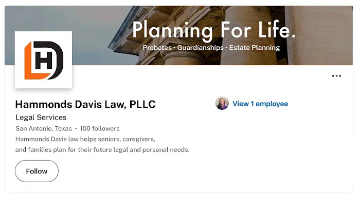 Hammonds Davis Law, PLLC 5
