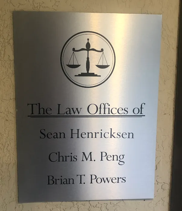 Sean Henricksen Law Firm 5