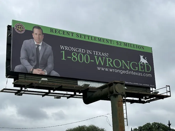 Wronged in Texas Law Firm 5