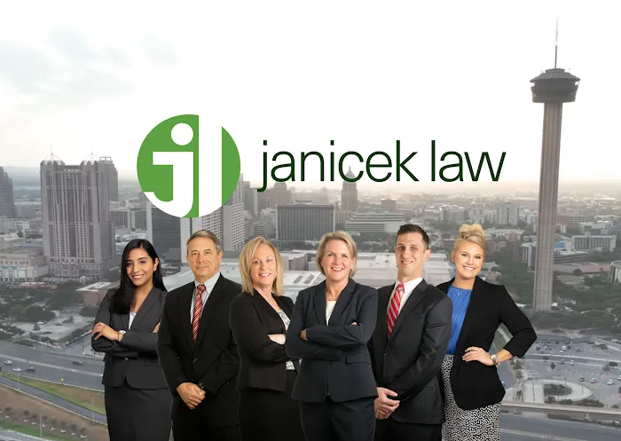Janicek Law 5
