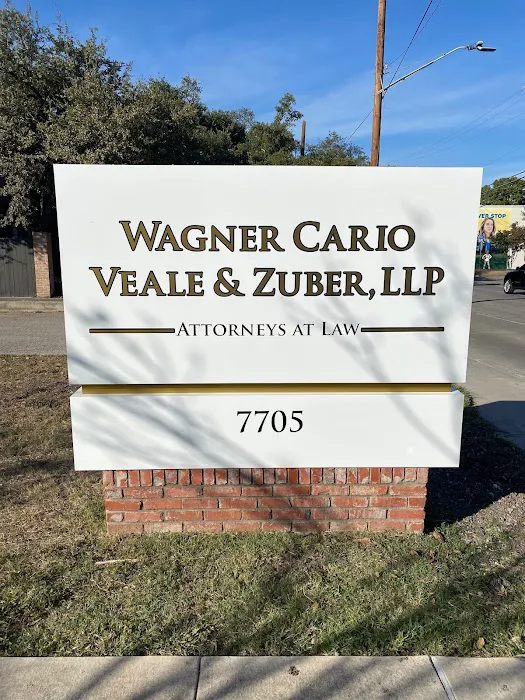 Wagner Cario Veale & Zuber, LLP 5