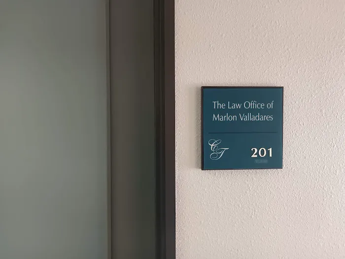 The Law Office of Marlon Valladares, PLLC 5