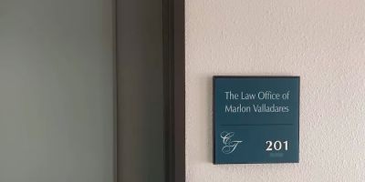 The Law Office of Marlon Valladares, PLLC
