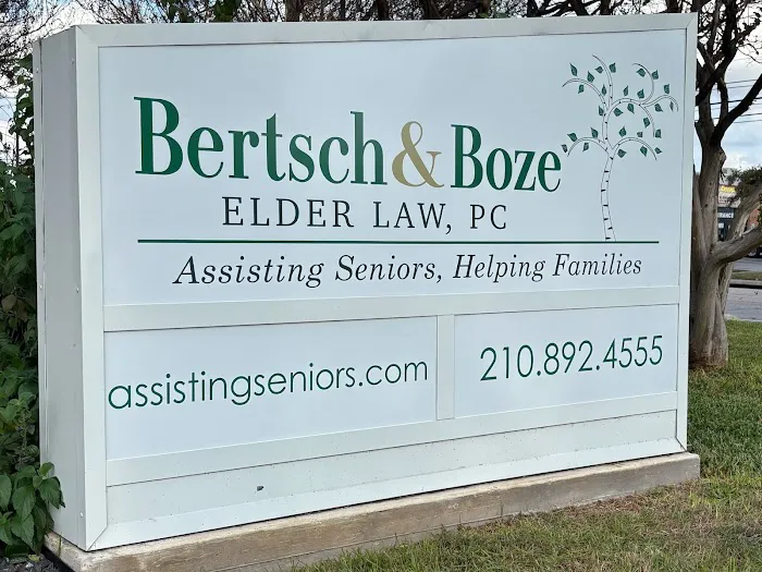 Bertsch & Boze Elder Law, PC. 5
