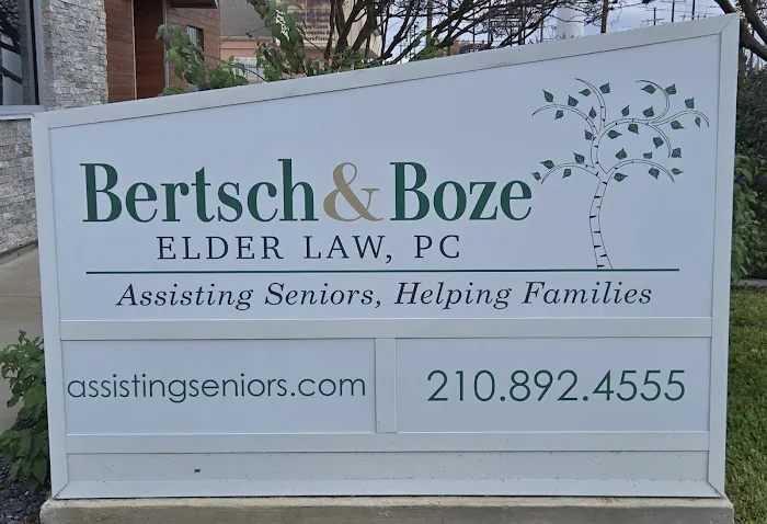 Bertsch & Boze Elder Law, PC. 5
