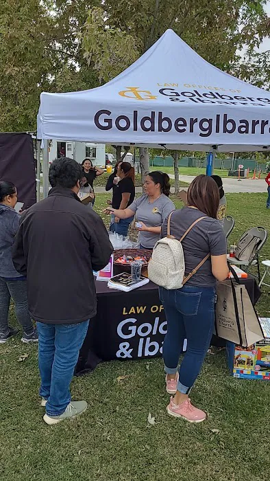 The Law Offices of Goldberg & Ibarra 5