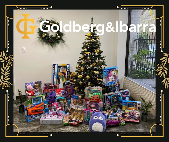 The Law Offices of Goldberg & Ibarra 5