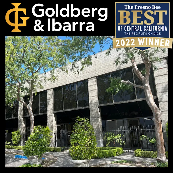 The Law Offices of Goldberg & Ibarra 5