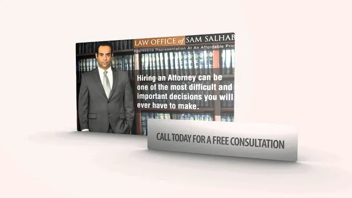 Law Offices of Sam Salhab 5