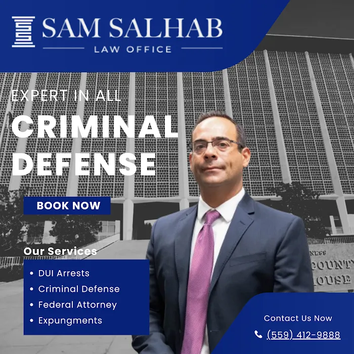 Law Offices of Sam Salhab 5