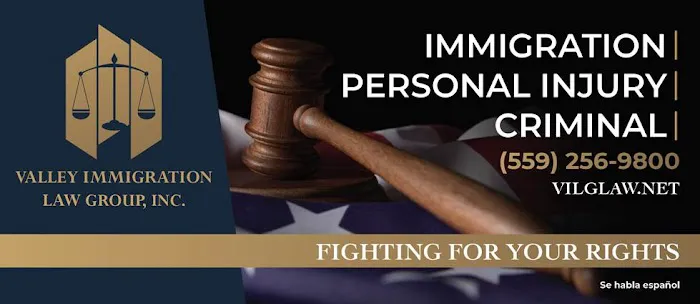 Valley Immigration Law Group, Inc. 5
