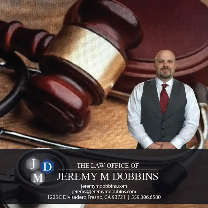 The Law Office of Jeremy M. Dobbins 5