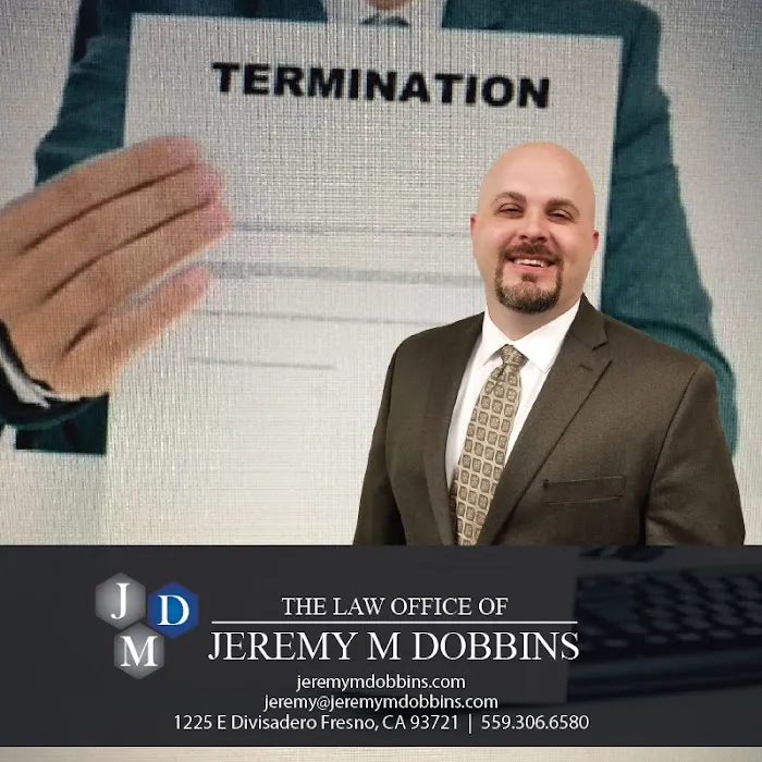 The Law Office of Jeremy M. Dobbins 5