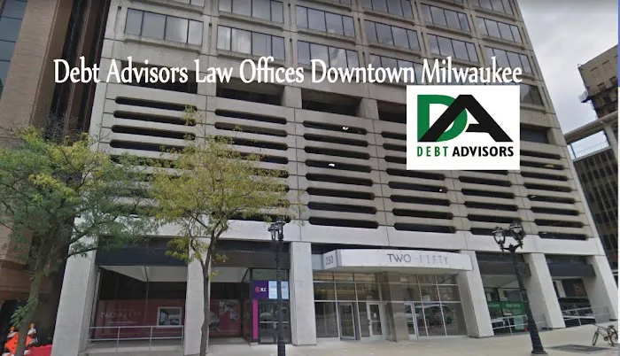 Debt Advisors Law Offices Bankruptcy Attorneys - Downtown Milwaukee 5