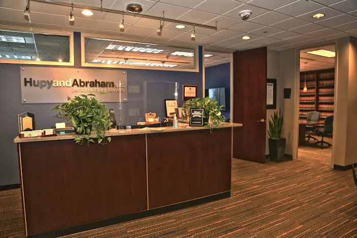 Hupy and Abraham 5