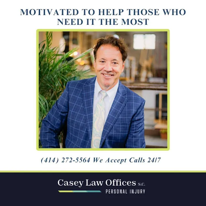 Casey Law Offices, S.C. 5
