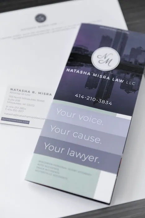 Natasha Misra Law, LLC 5