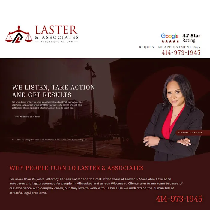 Laster & Associates 5