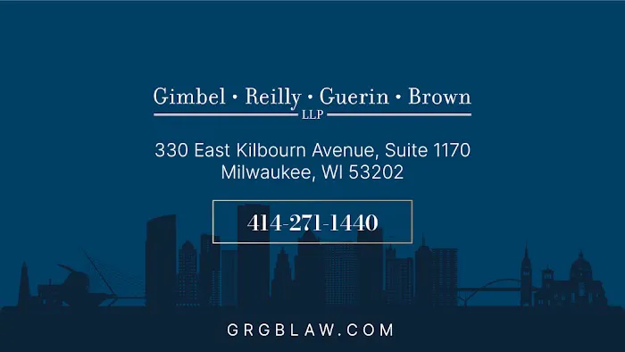 Gimbel, Reilly, Guerin & Brown, LLP 5