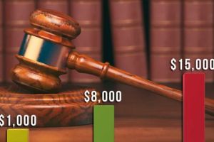 How Much Are Criminal Defense Lawyers? Understanding Legal Fees and Costs