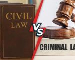 The Difference Between Civil and Criminal Law Explained: Key Concepts and Examples
