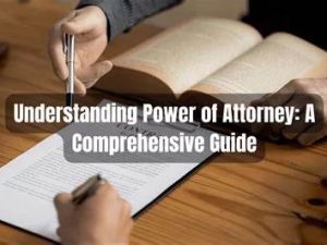What Is a Power of Attorney Used For? Comprehensive Guide and Real Cases