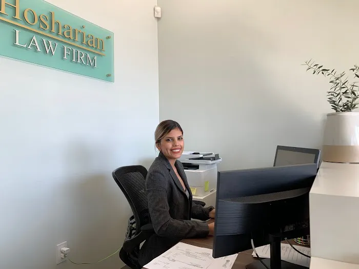 Hosharian Law Firm, APLC 4