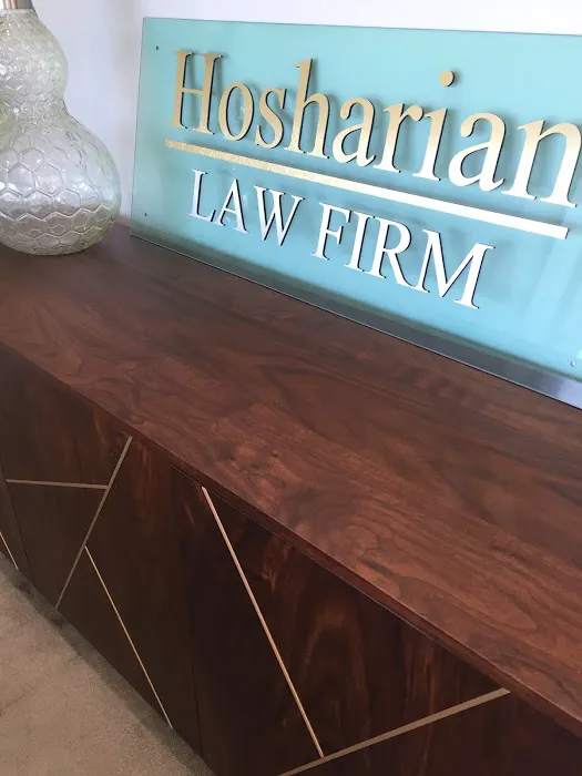 Hosharian Law Firm, APLC 4