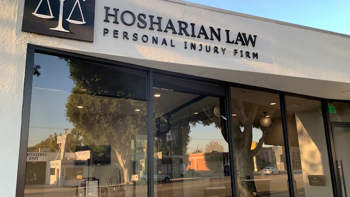 Hosharian Law Firm, APLC 4