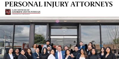 Law Offices of Andrew Zeytuntsyan, PC