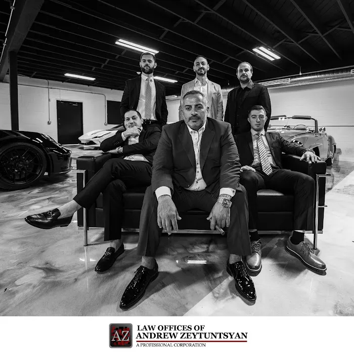 Law Offices of Andrew Zeytuntsyan, PC 4