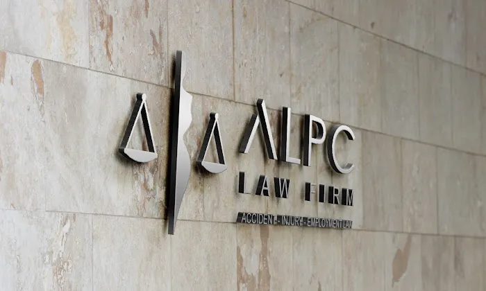 ALPC Law Firm - Accident, Injury, and Employment Lawyers 4