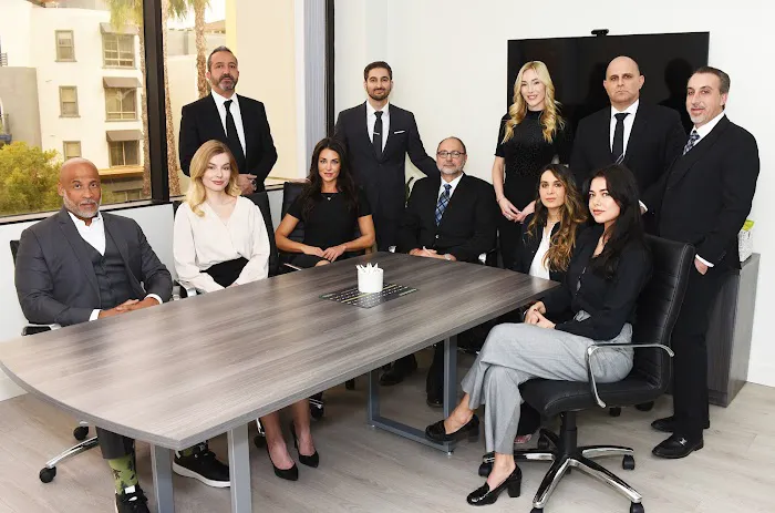 LA Injury Lawyers 5