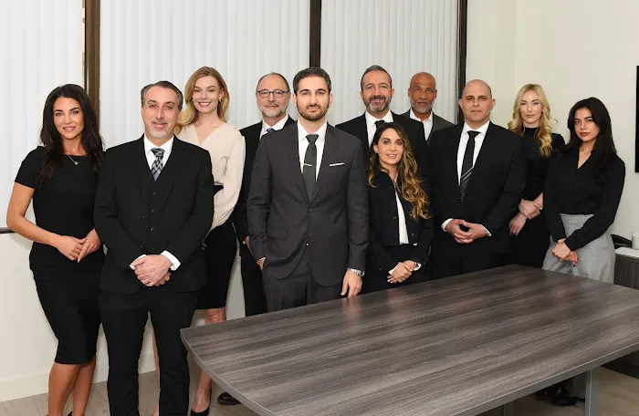 LA Injury Lawyers 5