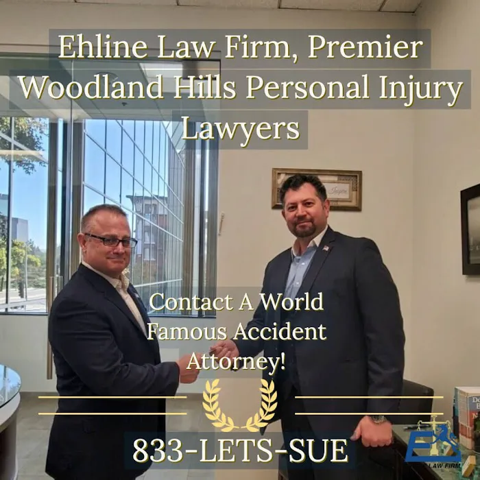 Ehline Law Firm Personal Injury Attorneys, APLC 5