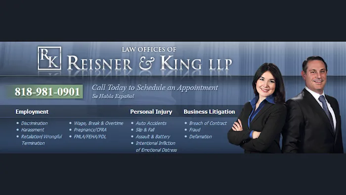 Law Offices of Reisner & King LLP 5
