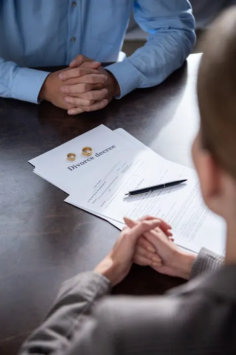 Family Lawyer Sherman Oaks: Hayat Family Law 5