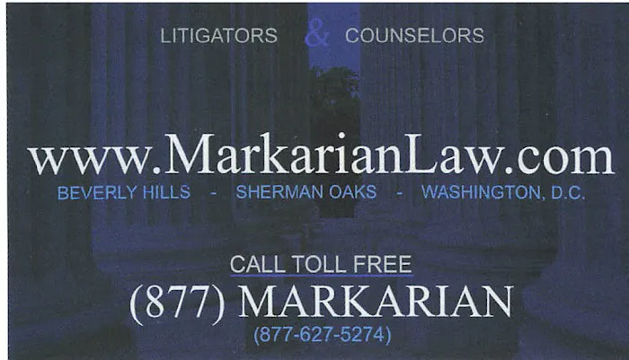 MARKARIAN LAW FIRM 5