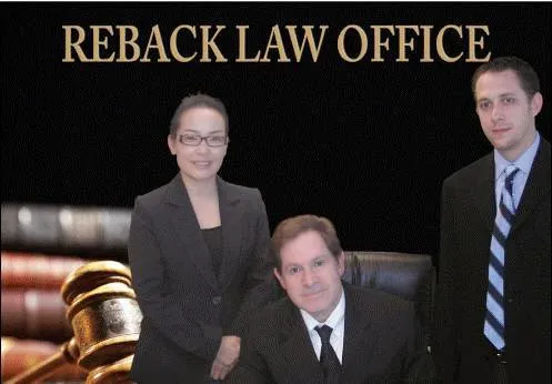 Sanford B. Reback, Reback Law Office 5