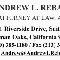 Andrew L. Reback, Attorney at Law, APC ico